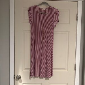 Women’s Striped Dress